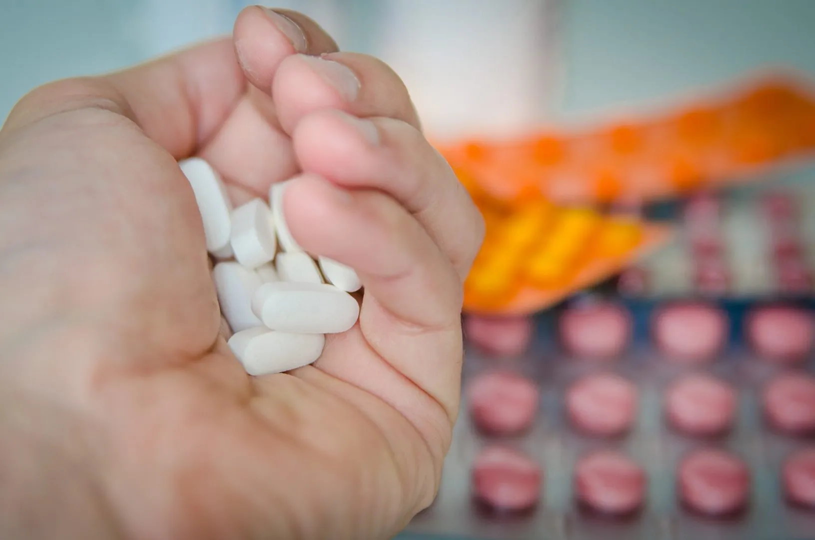 Vaccination and wound care